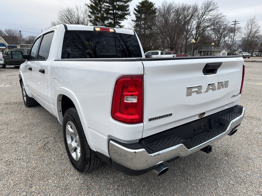 2025 RAM 1500 Big Horn