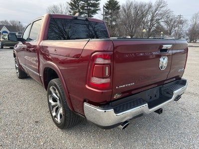 2022 RAM 1500 Limited