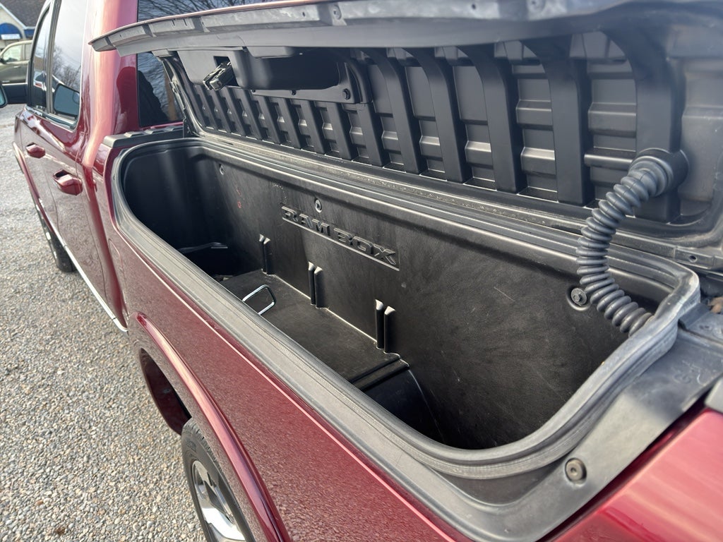 2022 RAM 1500 Limited