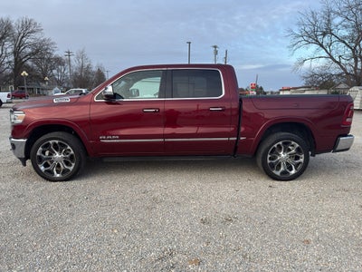 2022 RAM 1500 Limited