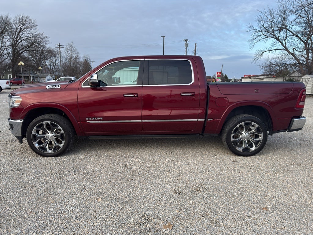 2022 RAM 1500 Limited