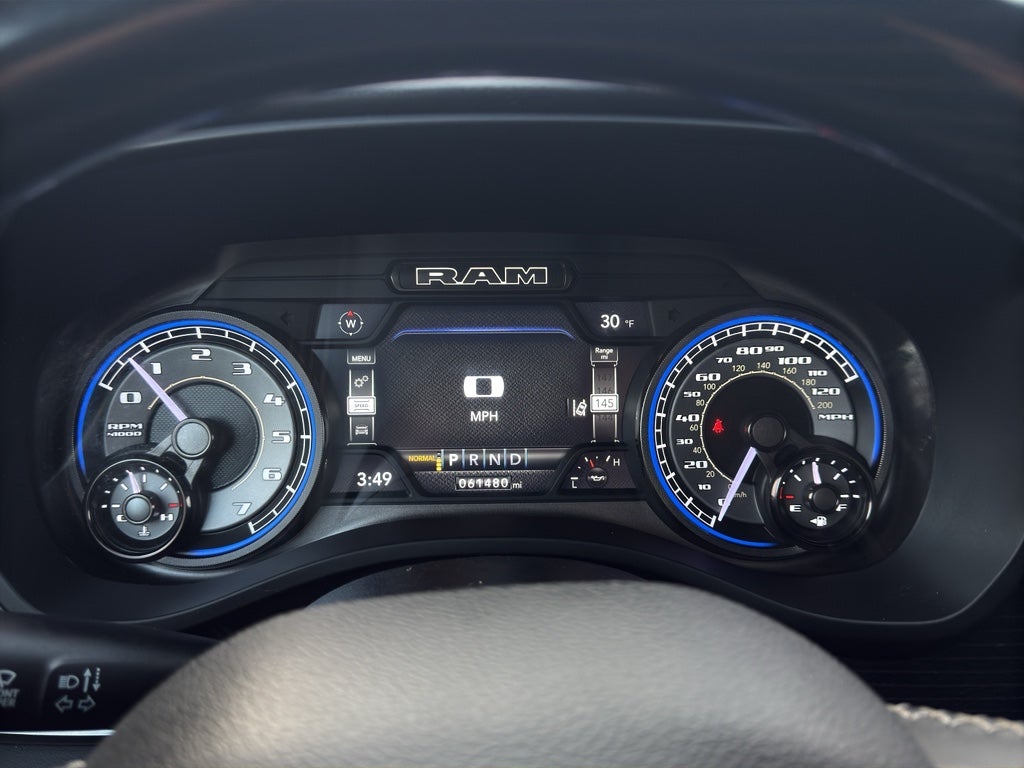 2022 RAM 1500 Limited