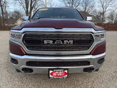 2022 RAM 1500 Limited
