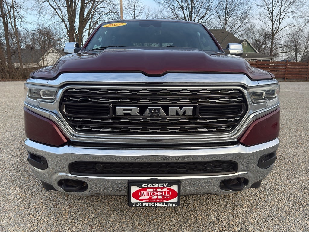 2022 RAM 1500 Limited