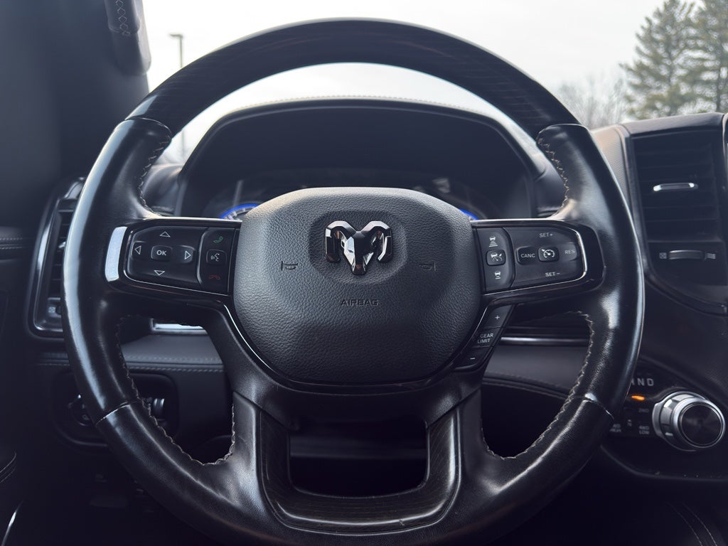 2022 RAM 1500 Limited