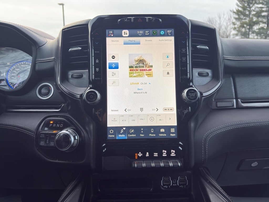 2022 RAM 1500 Limited