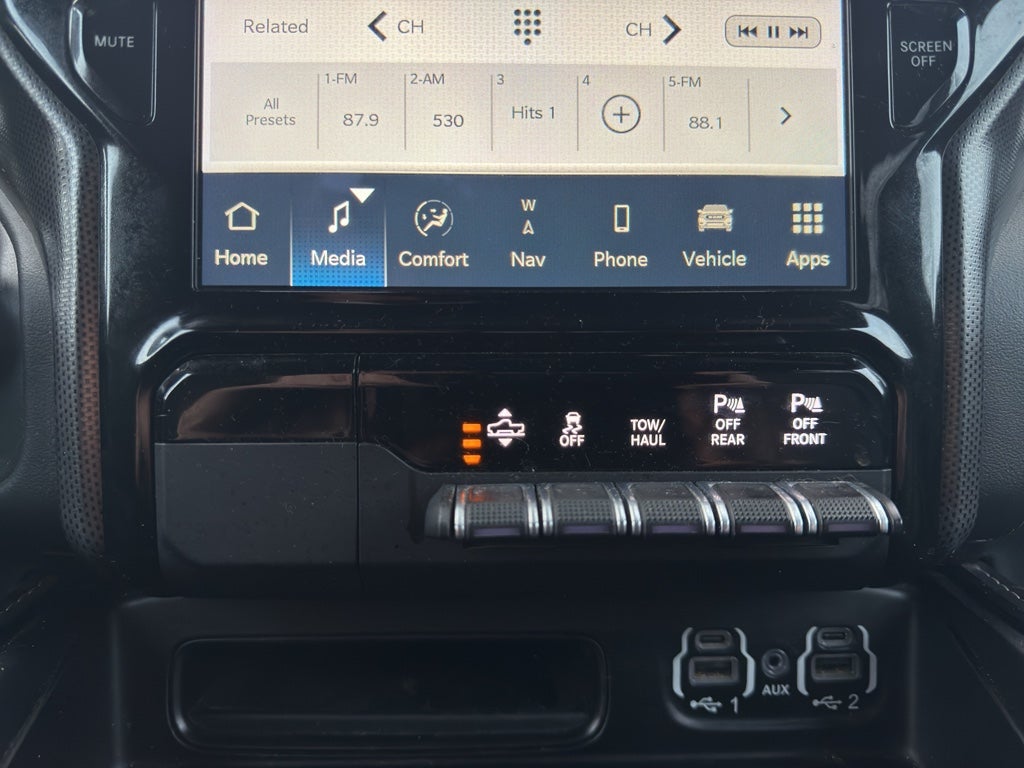 2022 RAM 1500 Limited