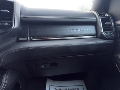 2022 RAM 1500 Limited