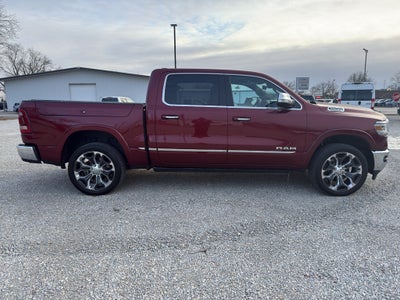 2022 RAM 1500 Limited