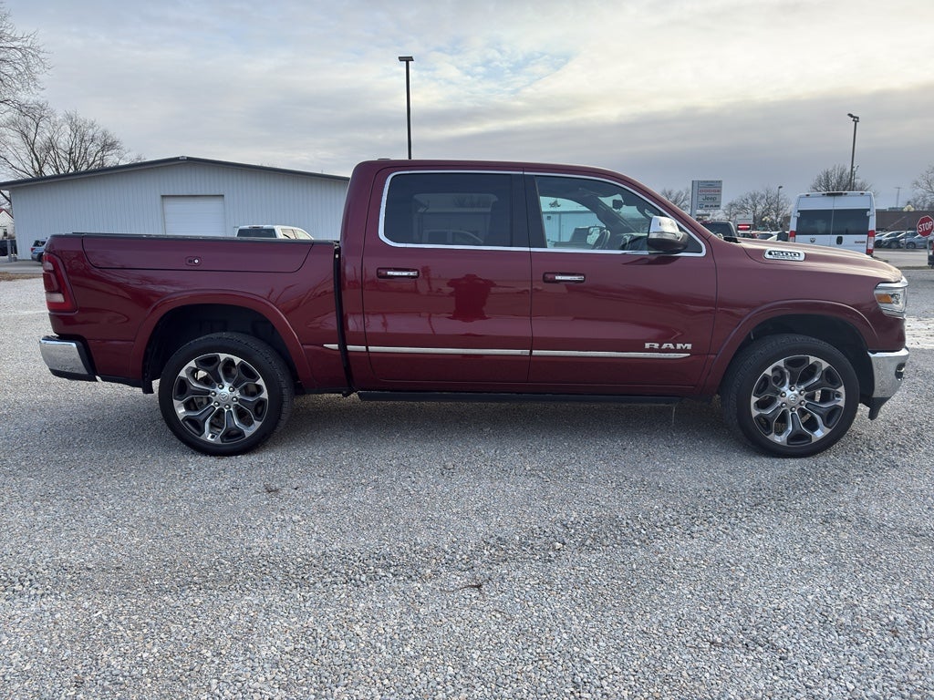 2022 RAM 1500 Limited