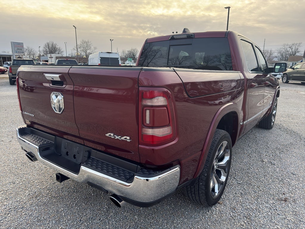 2022 RAM 1500 Limited