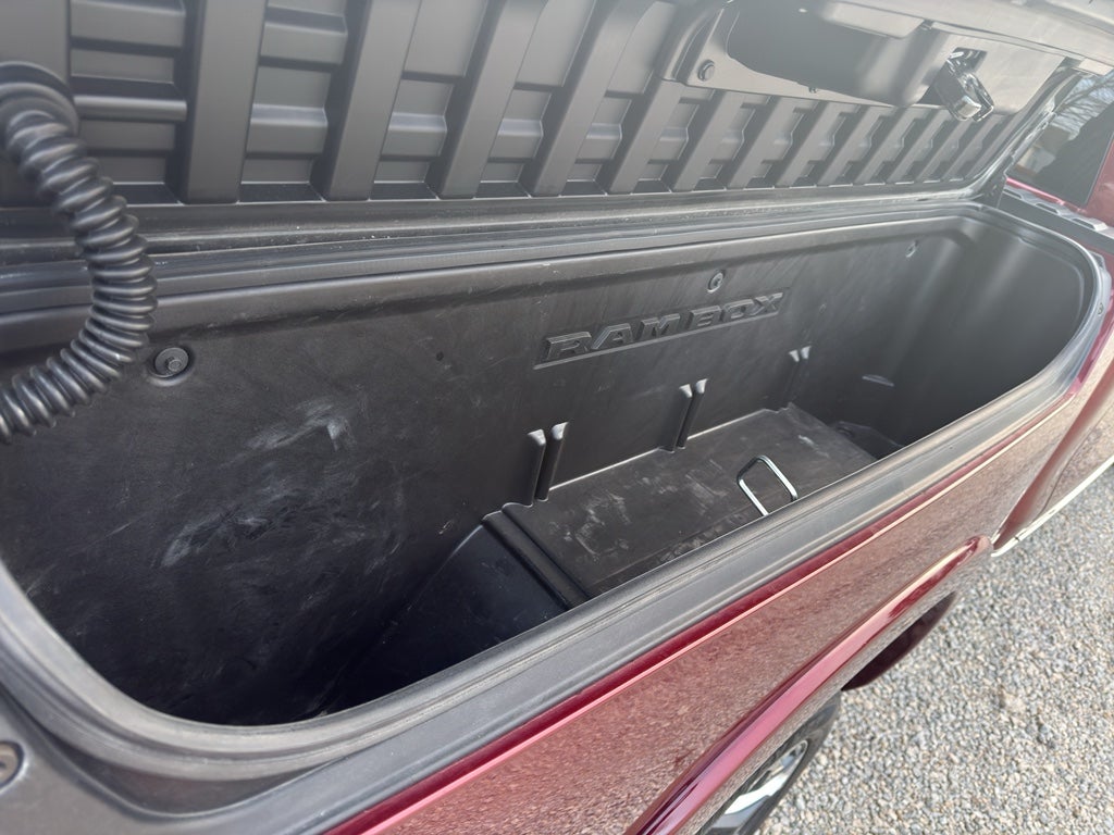 2022 RAM 1500 Limited