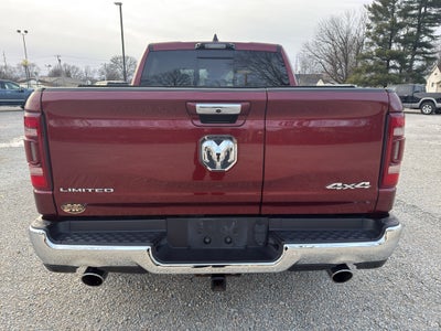 2022 RAM 1500 Limited