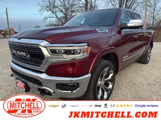 2022 RAM 1500 Limited