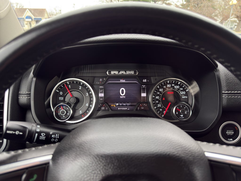 2022 RAM 1500 Laramie