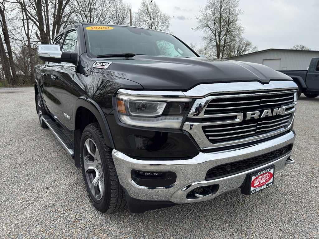 2022 RAM 1500 Laramie
