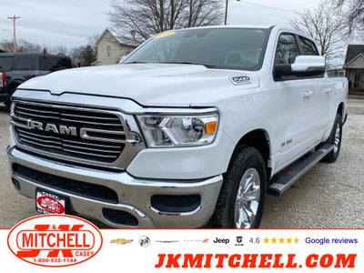 2024 RAM 1500 Laramie