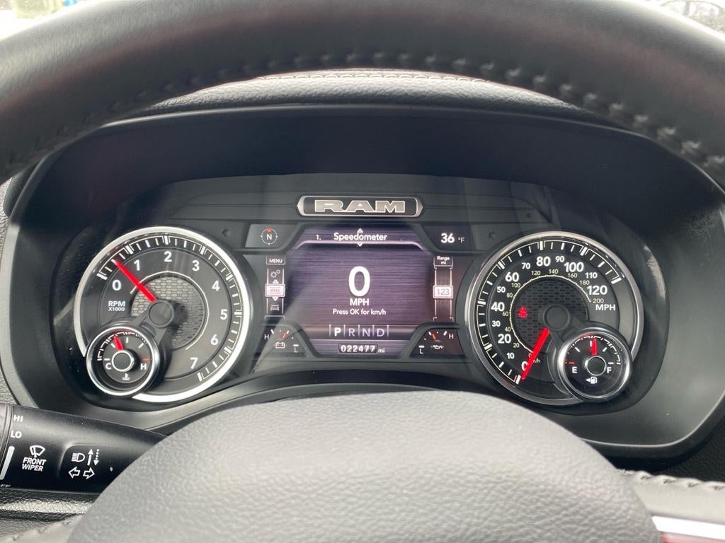 2024 RAM 1500 Laramie