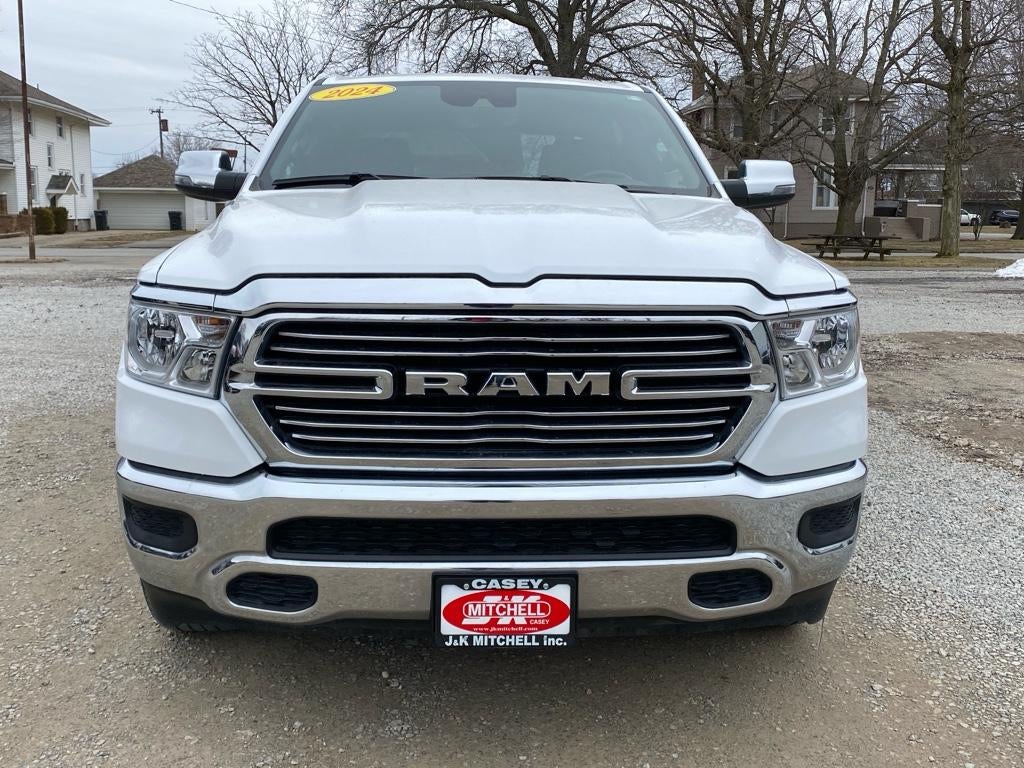 2024 RAM 1500 Laramie