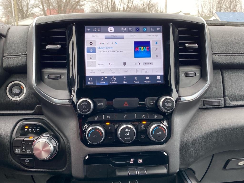 2024 RAM 1500 Laramie