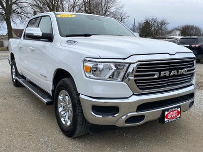 2024 RAM 1500 Laramie