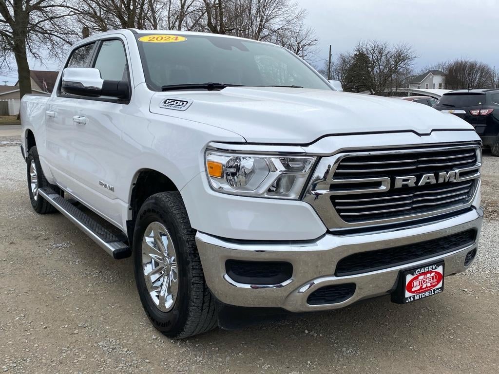 2024 RAM 1500 Laramie
