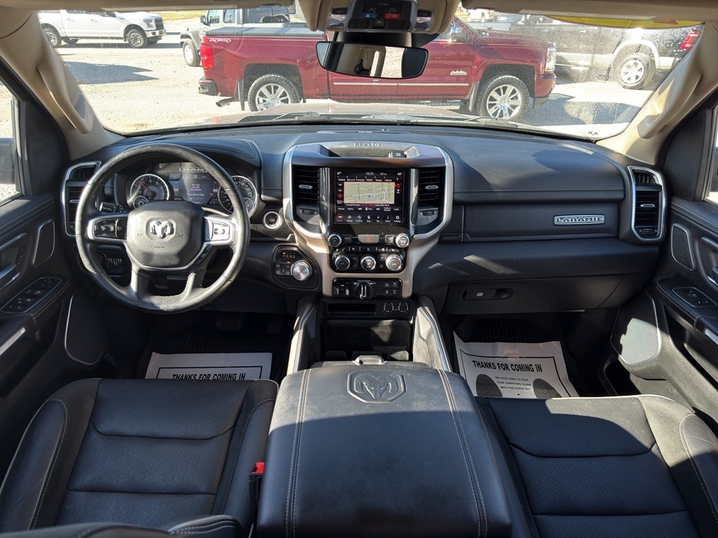2021 RAM 1500 Laramie