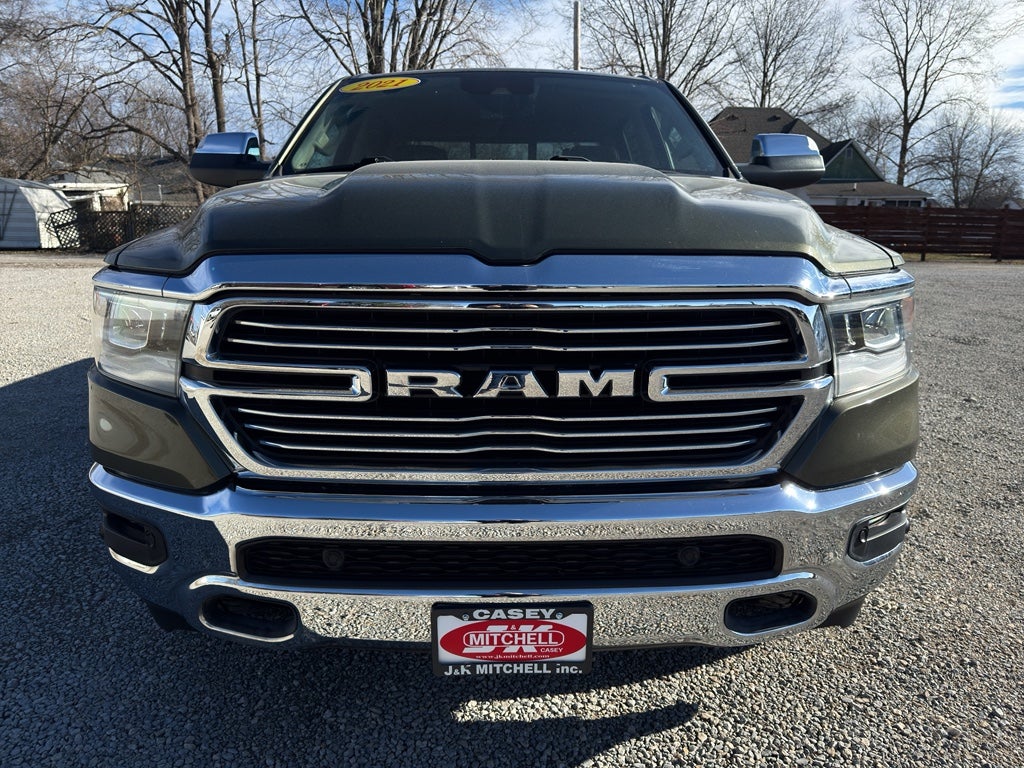 2021 RAM 1500 Laramie