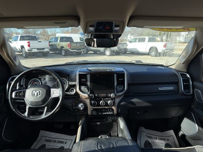 2021 RAM 1500 Laramie