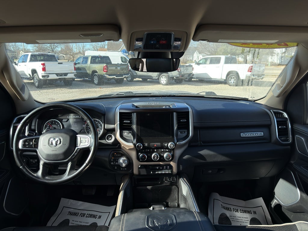 2021 RAM 1500 Laramie
