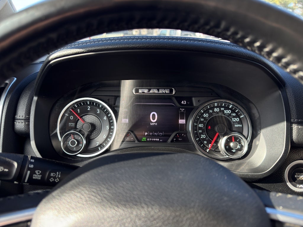 2021 RAM 1500 Laramie