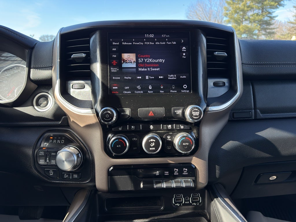 2021 RAM 1500 Laramie