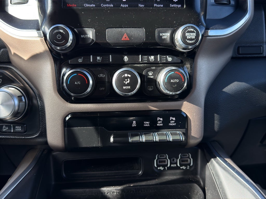 2021 RAM 1500 Laramie