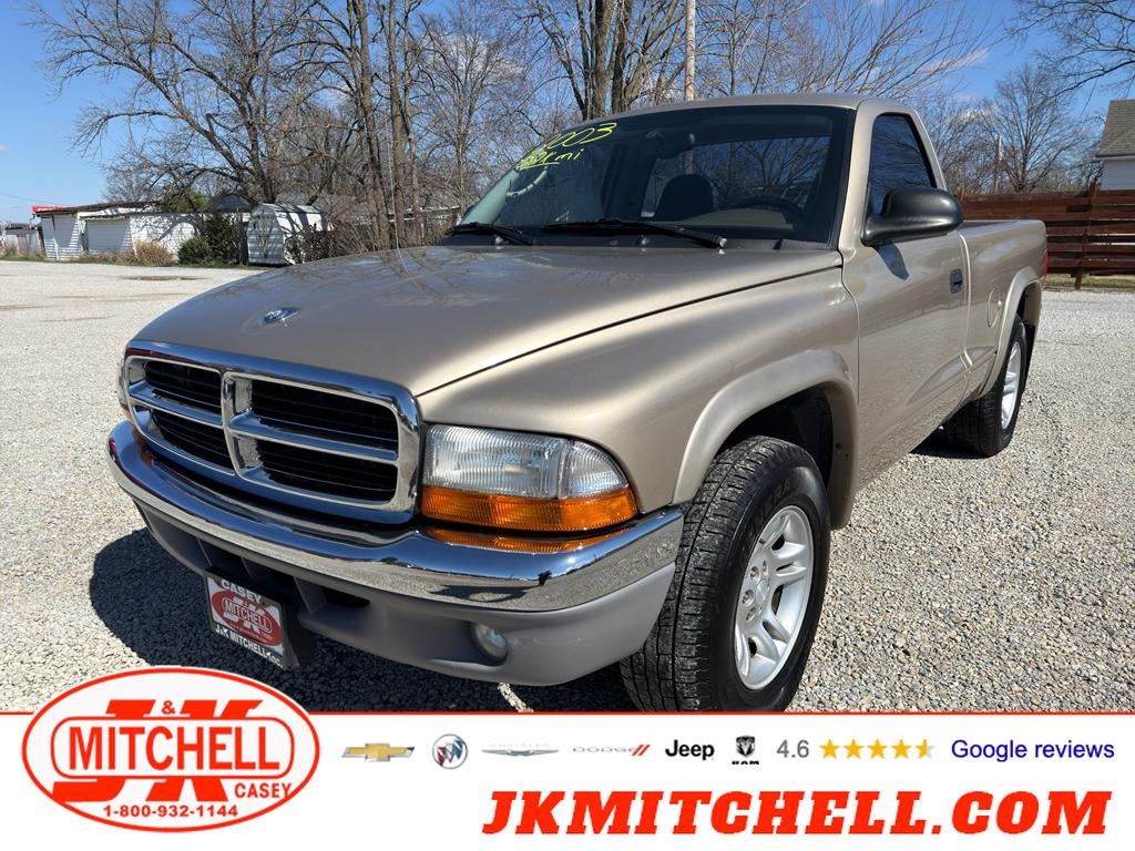 2003 Dodge Dakota SLT