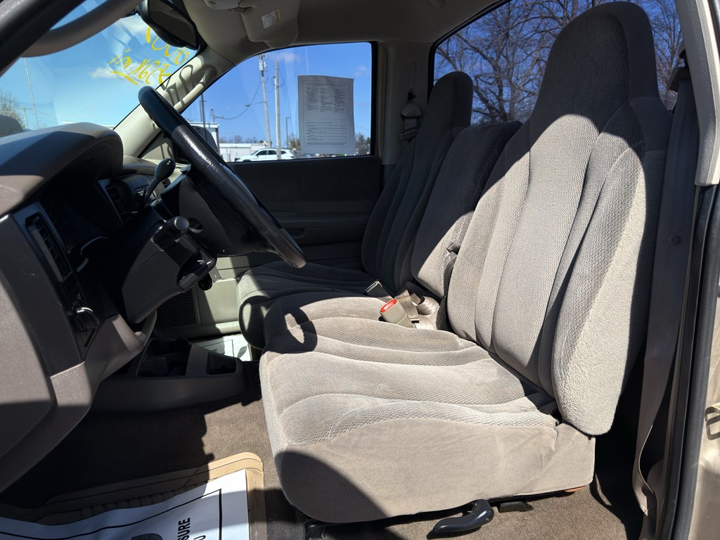 2003 Dodge Dakota SLT
