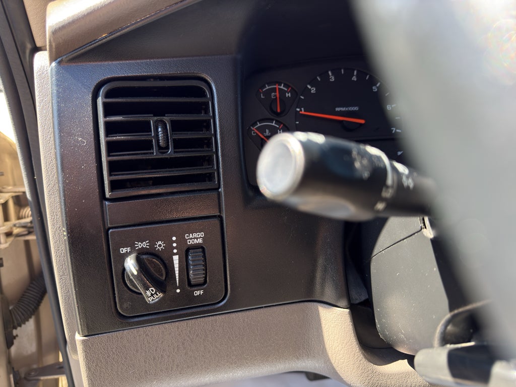2003 Dodge Dakota SLT