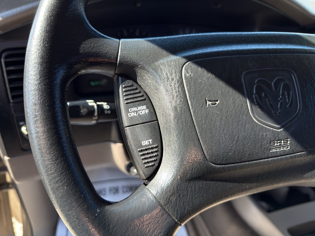 2003 Dodge Dakota SLT