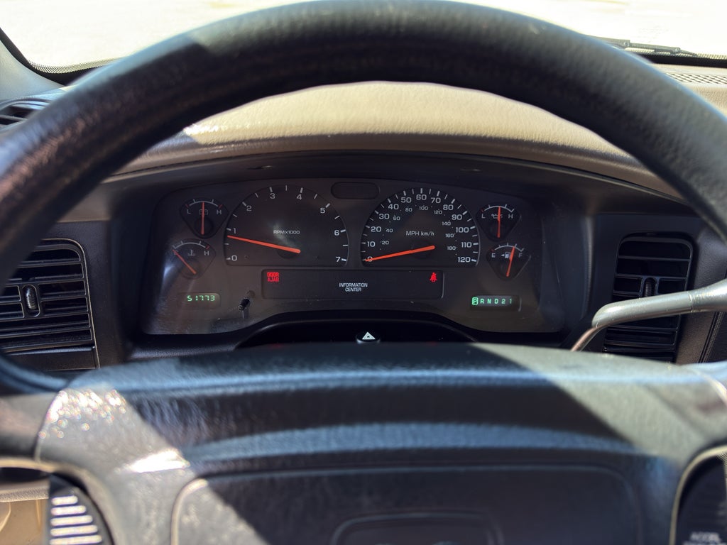 2003 Dodge Dakota SLT