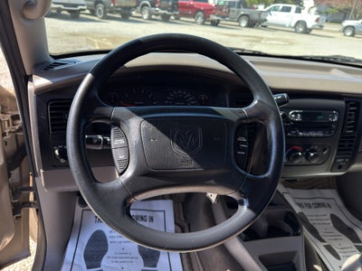 2003 Dodge Dakota SLT