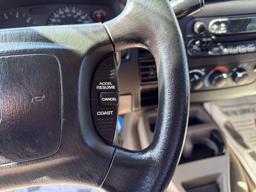 2003 Dodge Dakota SLT