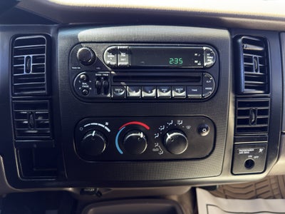 2003 Dodge Dakota SLT