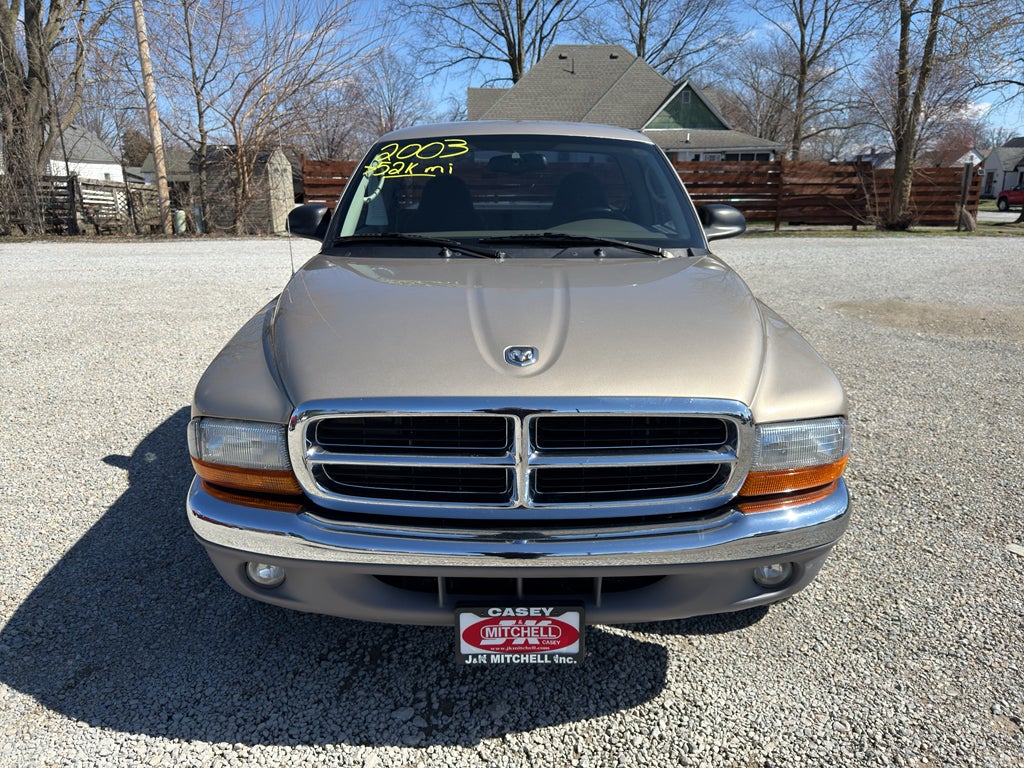 2003 Dodge Dakota SLT