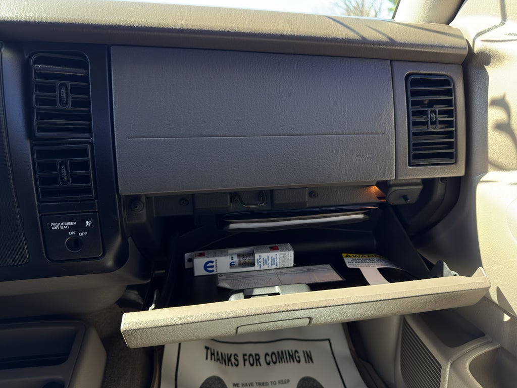 2003 Dodge Dakota SLT