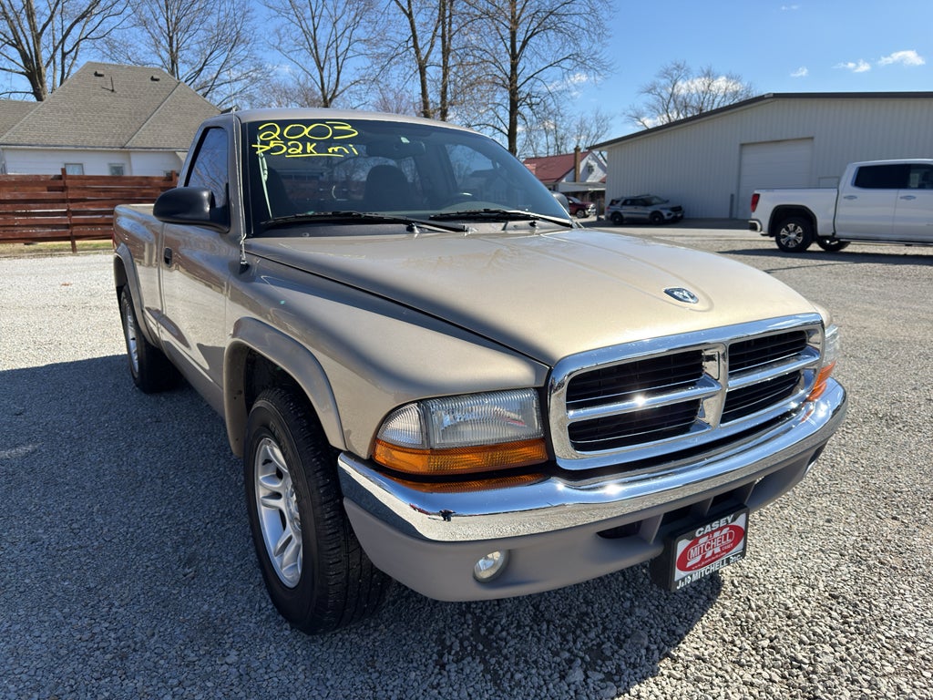 2003 Dodge Dakota SLT