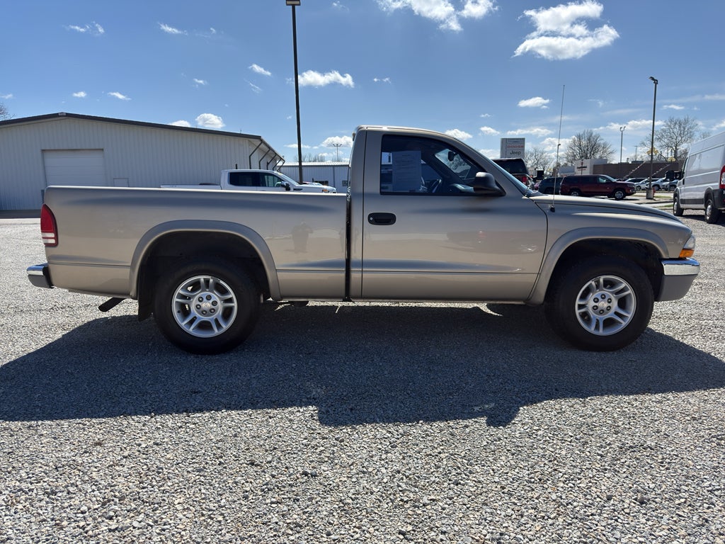 2003 Dodge Dakota SLT