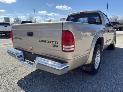 2003 Dodge Dakota SLT