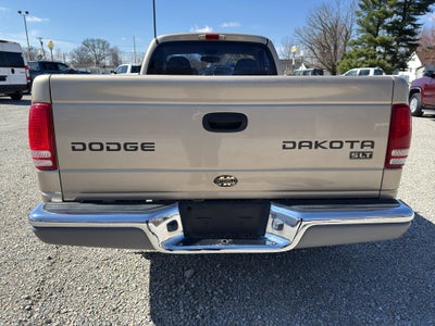 2003 Dodge Dakota SLT