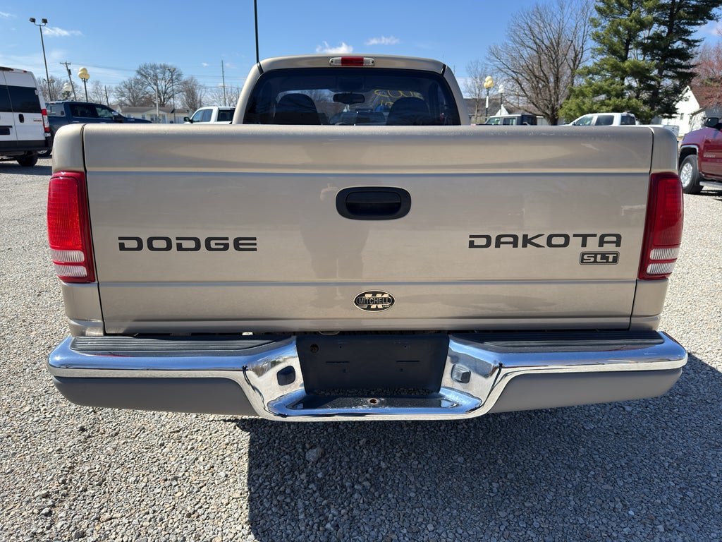2003 Dodge Dakota SLT