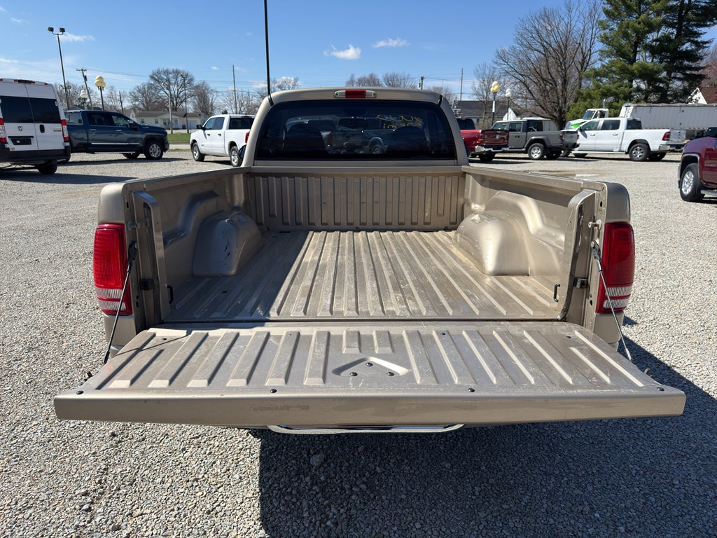 2003 Dodge Dakota SLT