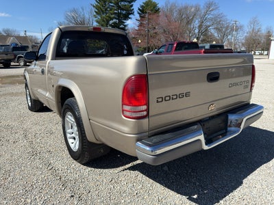 2003 Dodge Dakota SLT